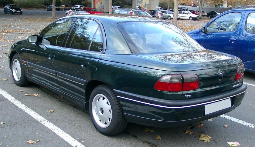 Opel Omega b 1994-1999