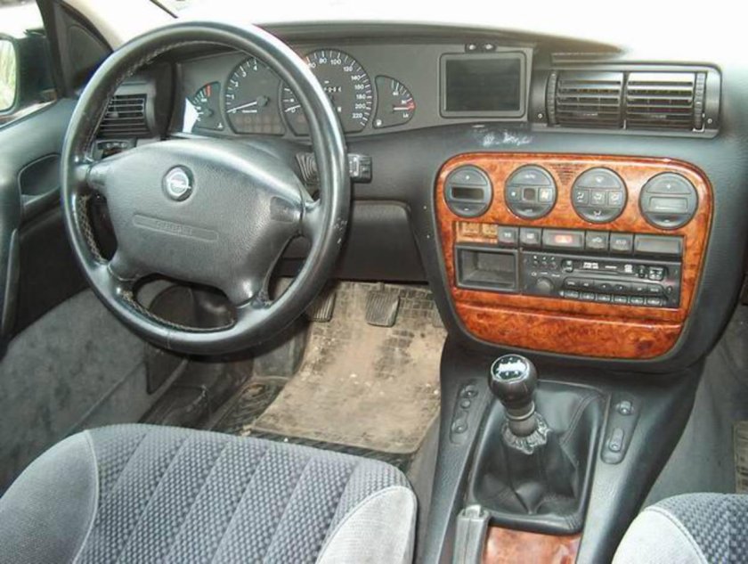 Opel Omega 1996