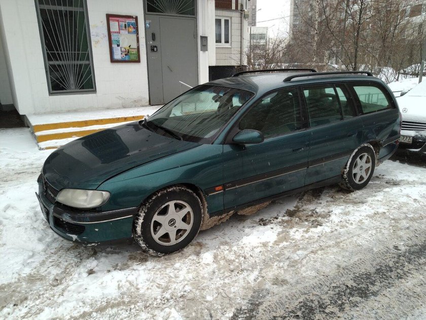 Opel Omega 1996