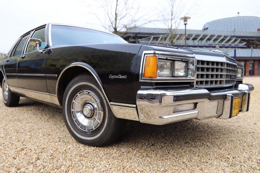 Chevrolet Caprice 1987