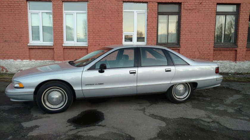 Chevrolet Caprice 1991
