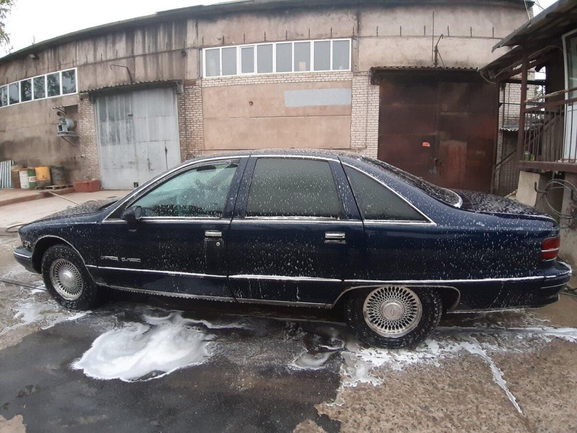 Chevrolet caprice 5.7 1992