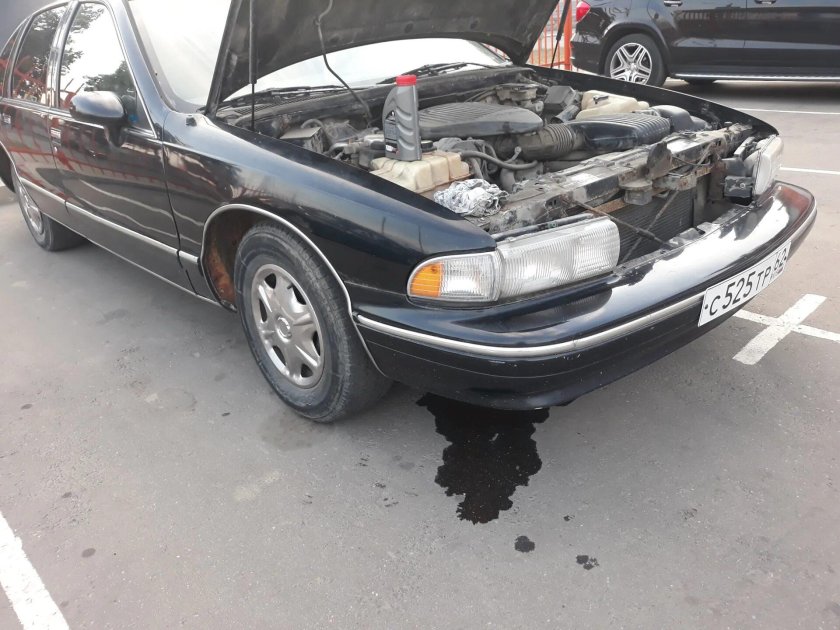 Фото Шевроле Каприс 4к