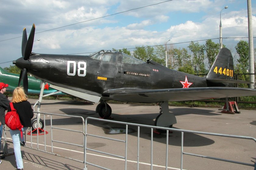 P-63 Kingcobra