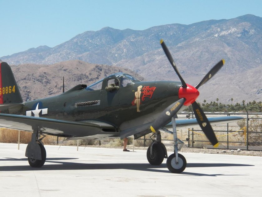 Bell p-63 Kingcobra