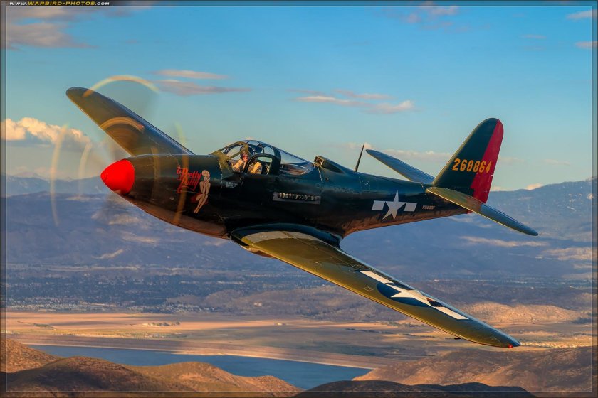 Bell p-63 Kingcobra