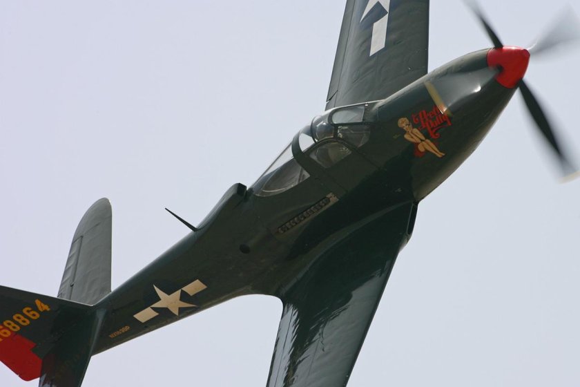 Bell p-63 Kingcobra