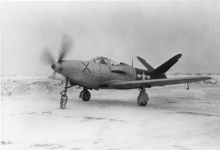 Bell p-63 Kingcobra