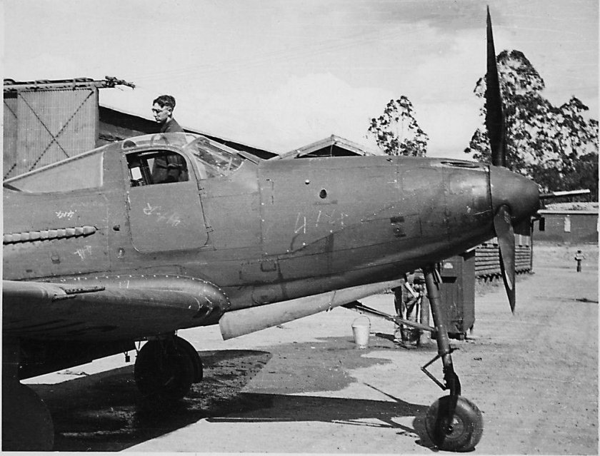 Белл p-63 "Кингкобра"