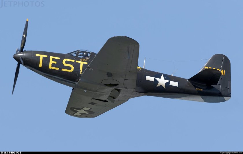 Vought f4u corsair