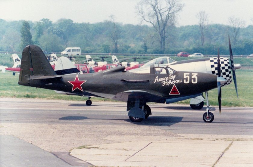 P-39 airacobra