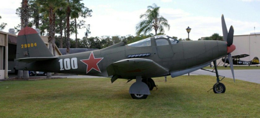 Bell p-63 Kingcobra