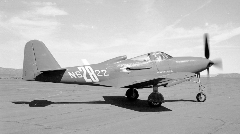 Bell p-63 Kingcobra