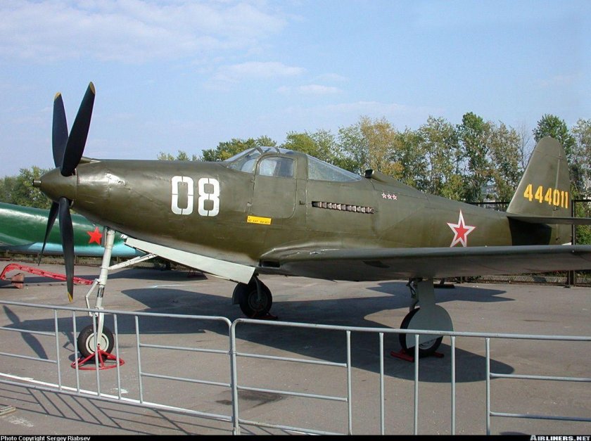 P-63 Kingcobra