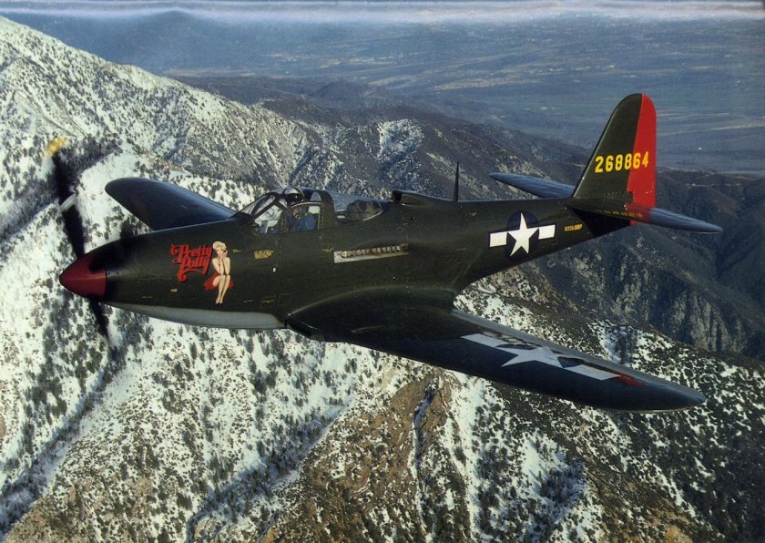 Американские истребители