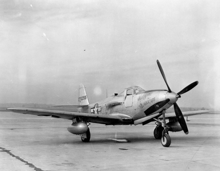 Bell p-63 Kingcobra