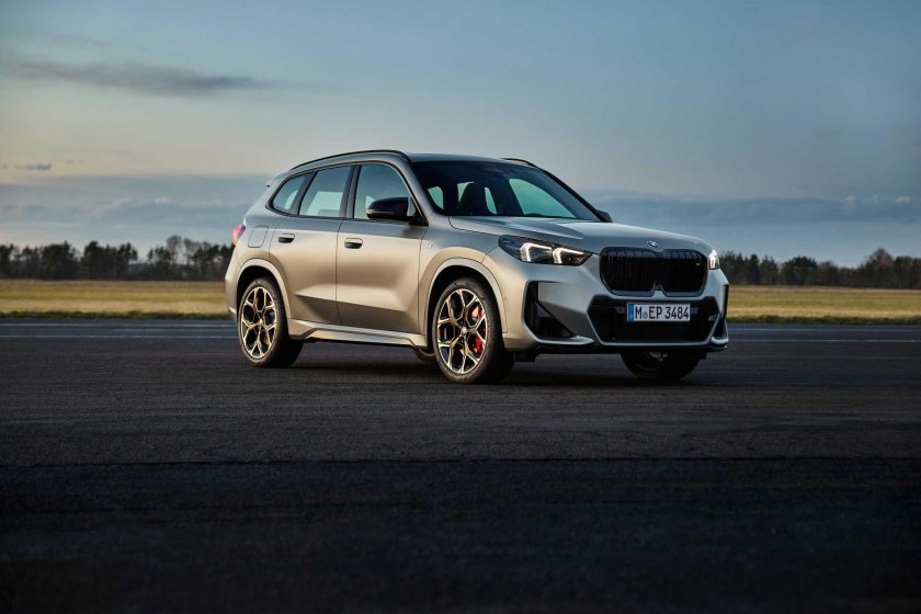 BMW x1 2023
