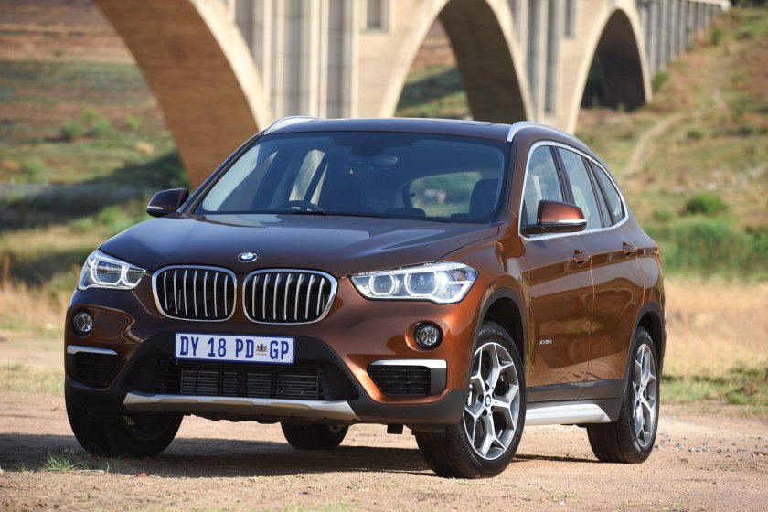 BMW x1 f48