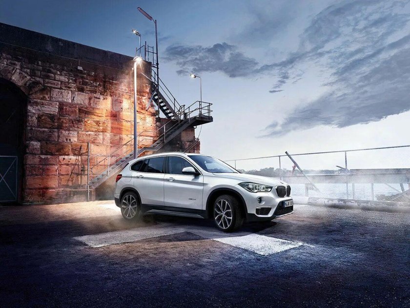Bmw x 1 2016
