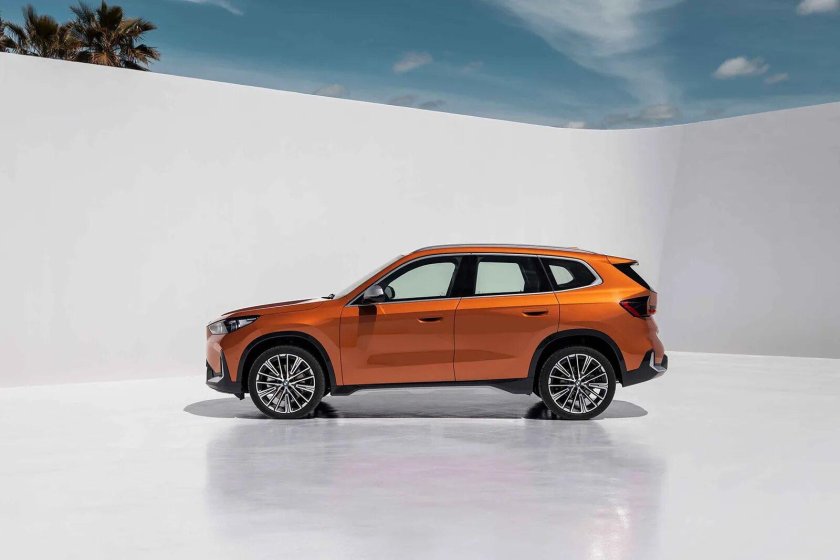 BMW x1 2023