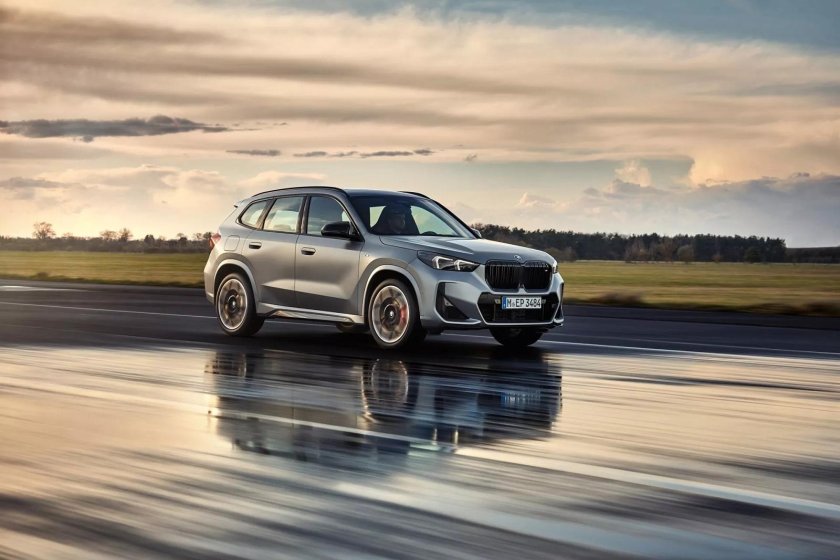 BMW x1 m35i XDRIVE