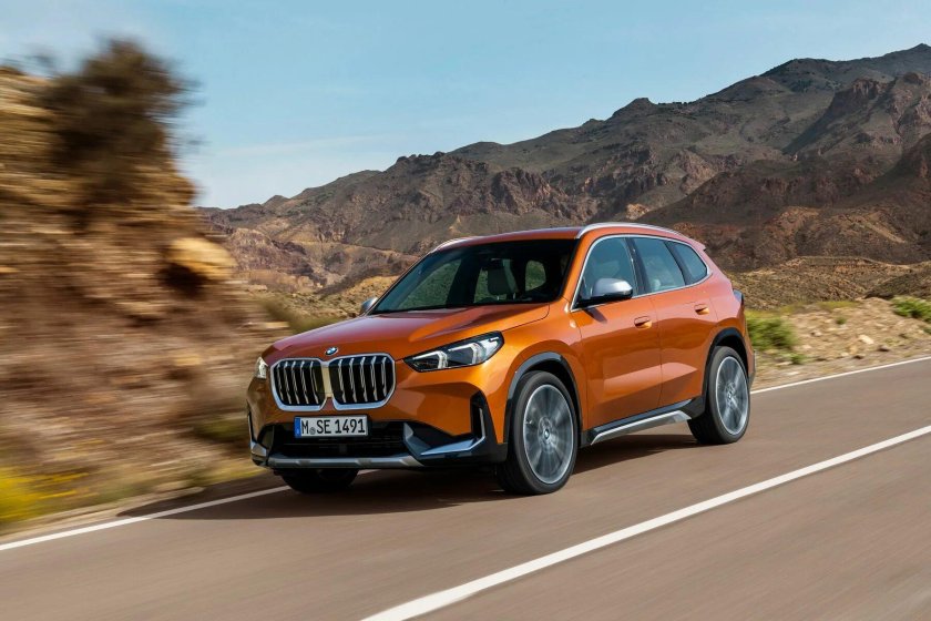 BMW x1 2021