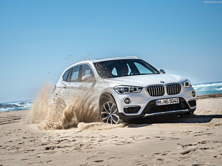 BMW x1