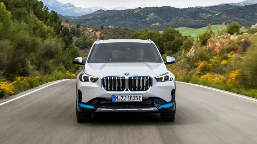BMW x1 2023