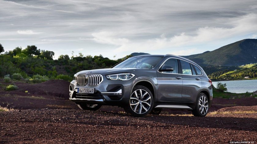 Bmw x 1 2019