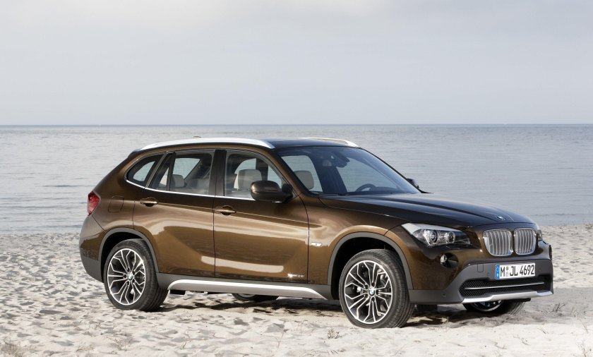 Bmw x 1 2011