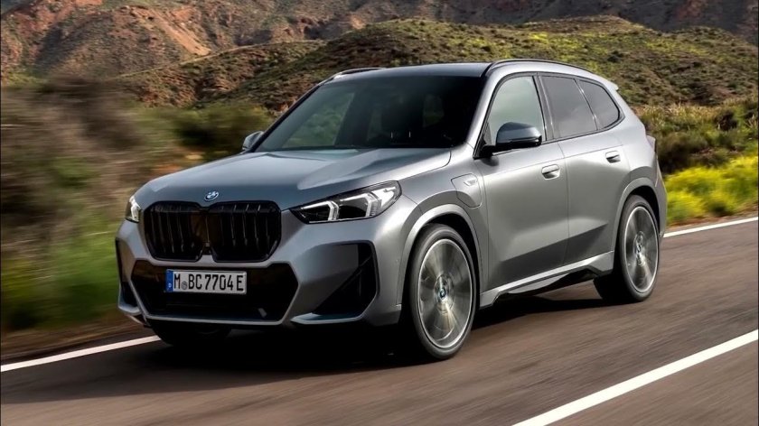 Bmw x1 2024