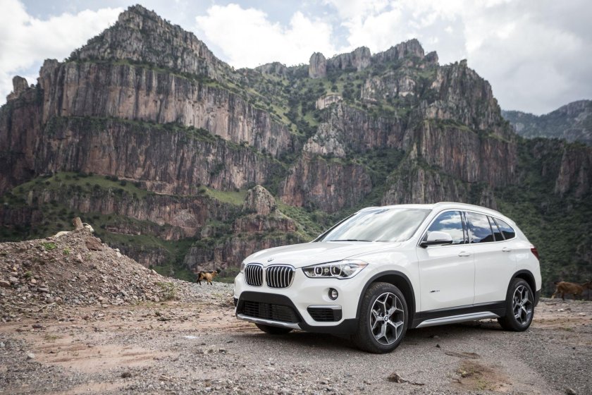 BMW x1