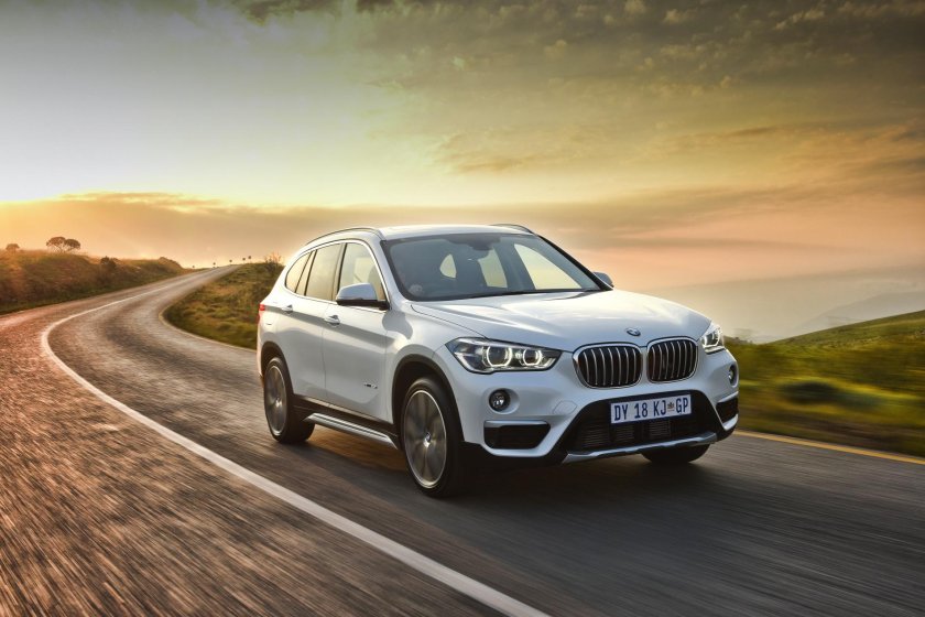 BMW x1