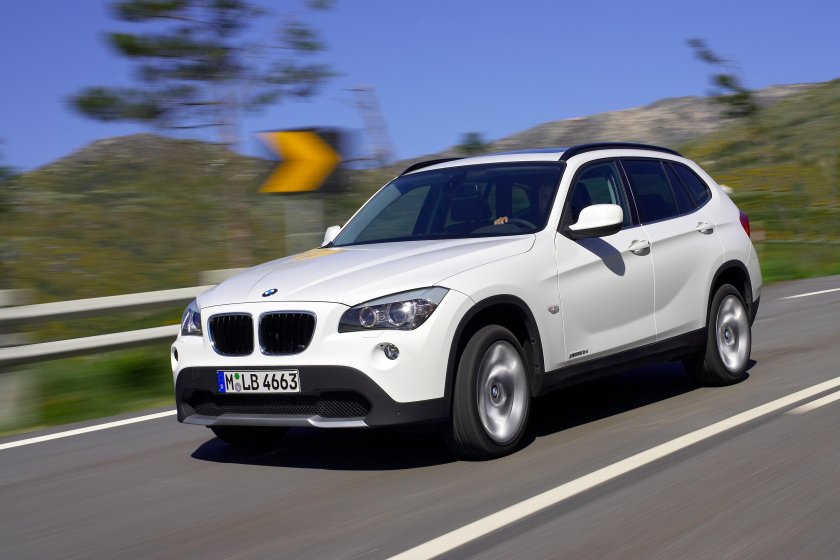 BMW x1 2009