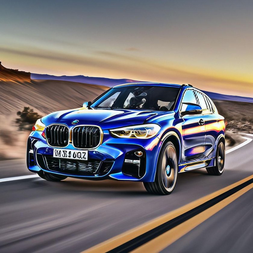 Новая bmw x 5
