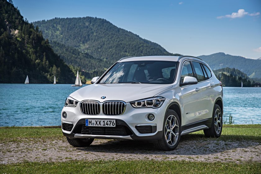 BMW x1 f48
