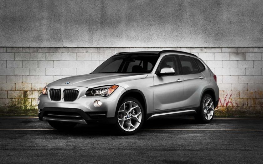 BMW x1 e84