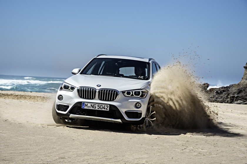 BMW x1 f48