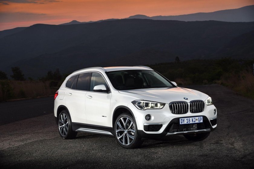 BMW x1 f48