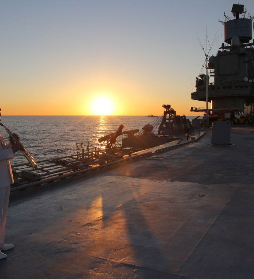 Морская пехота тавкр кузнецов