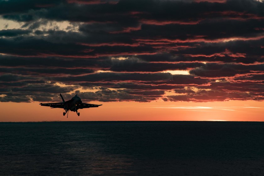 MCDONNELL Douglas f/a-18 Hornet