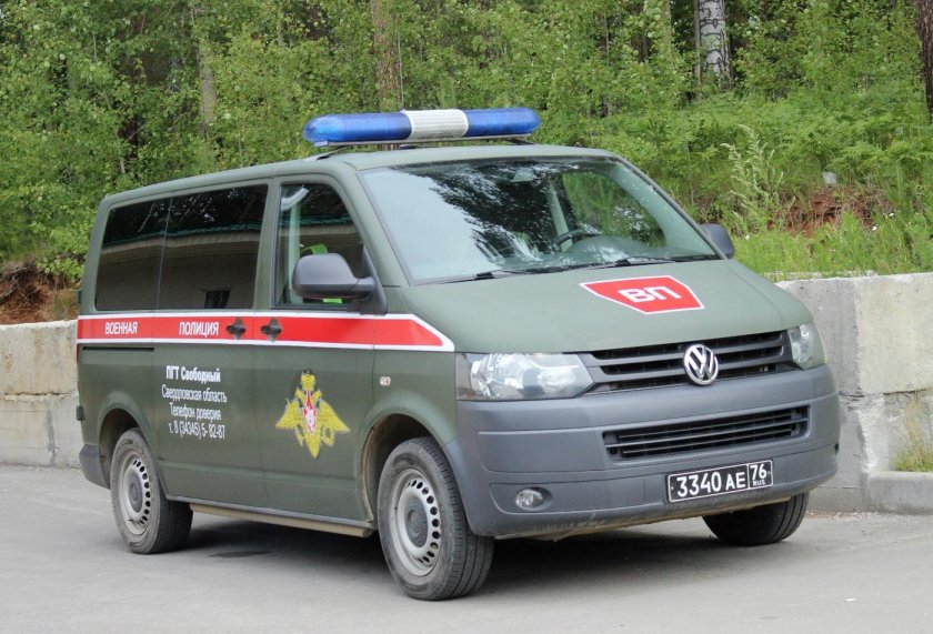 Фольксваген Каравелла ВАИ