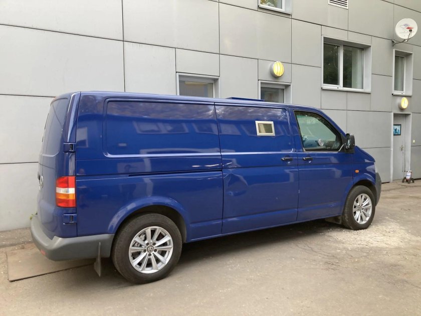 Бронированный микроавтобус улучшение тюнинг