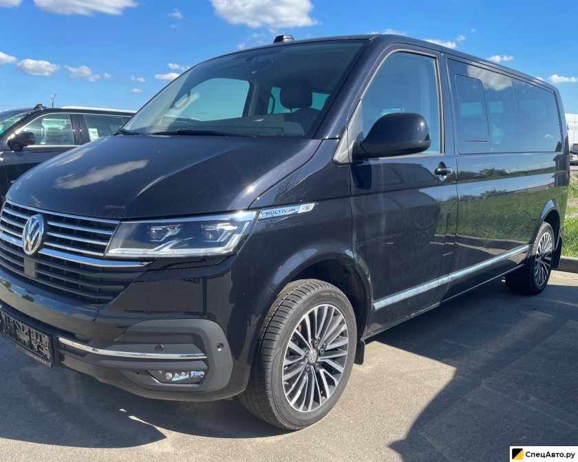 VW Multivan 6.1
