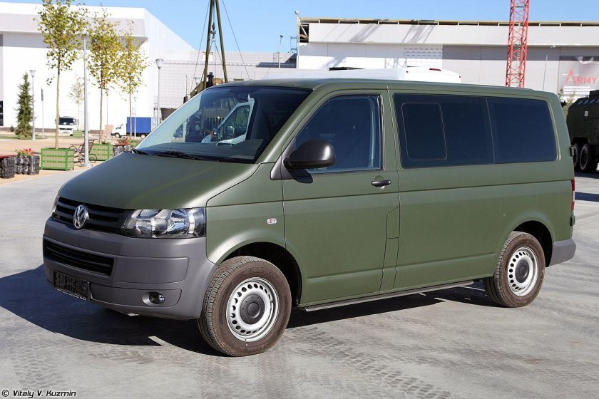 Фольксваген Транспортер Каравелла