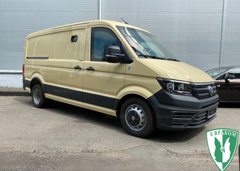 Инкассатор Volkswagen Crafter