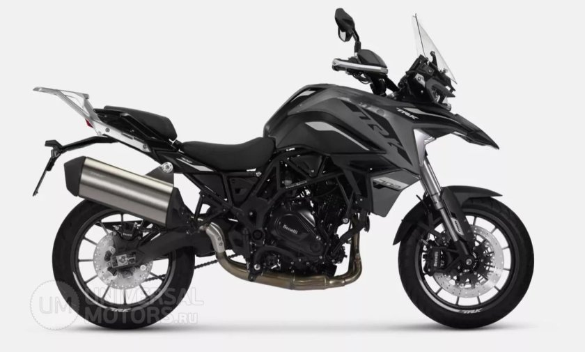 Мотоцикл Benelli 702