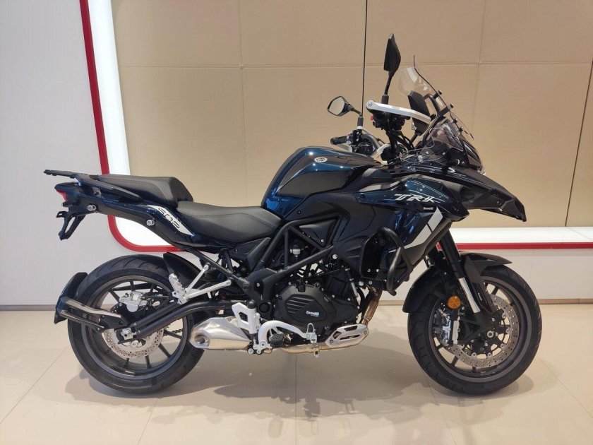 Yamaha MT 09 Tracer 2015