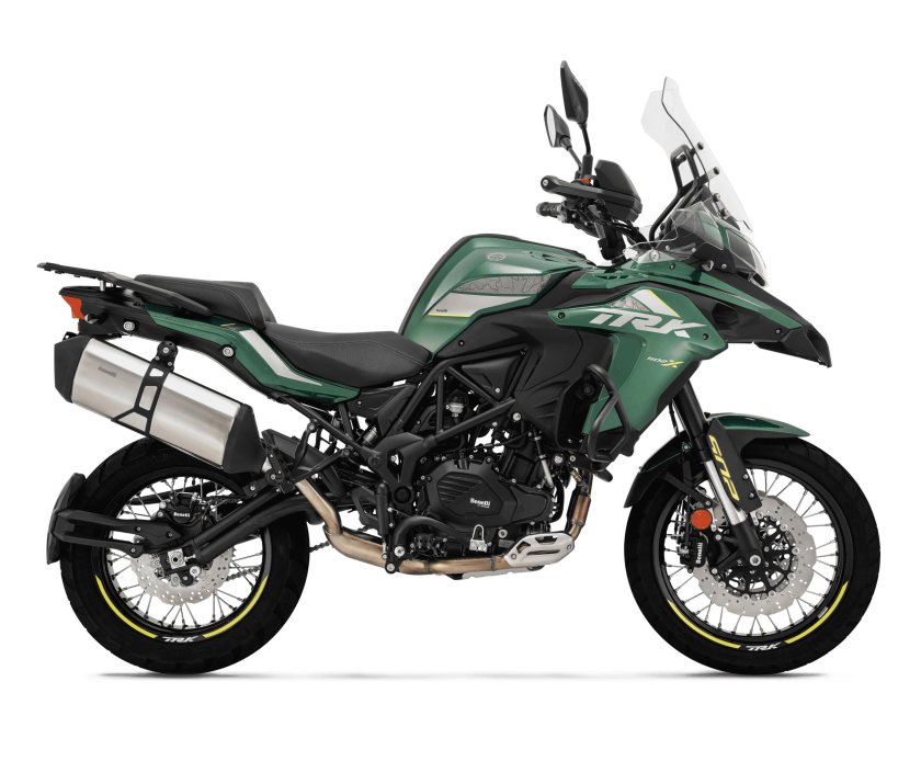 Benelli trk 502
