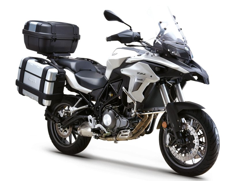 Мотоцикл Benelli Trk 502